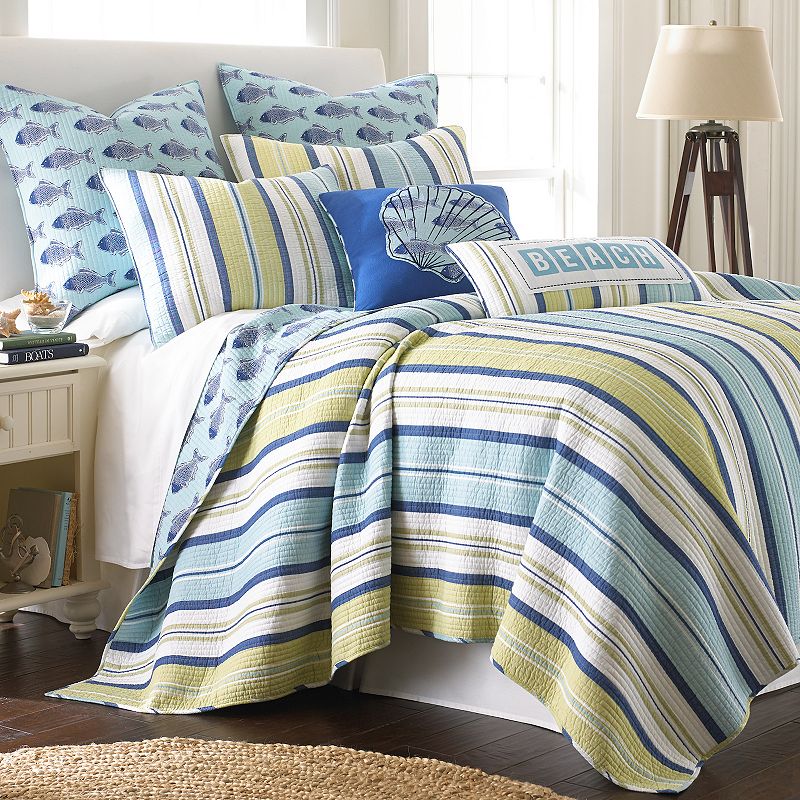 Levtex Home Bayport Quilt Set