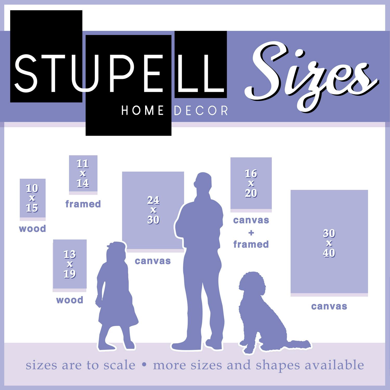 The Stupell Home Decor Collection Love Grows Best in Little Houses Canvas Wall Art  Crowdfused