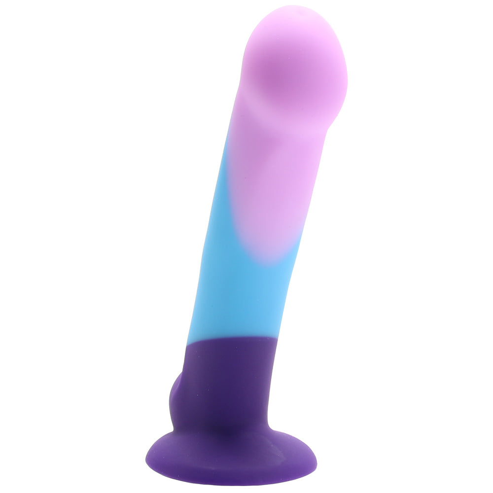 Avant D16 Purple Haze Silicone Dildo