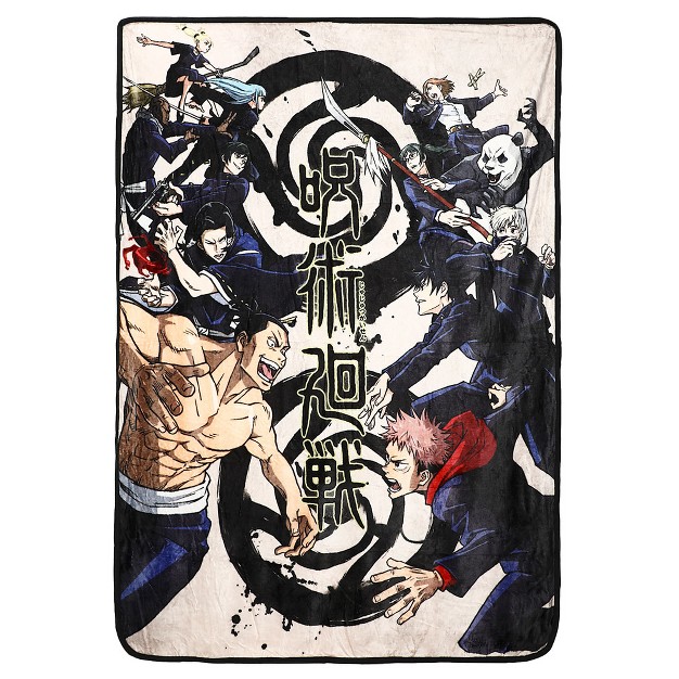 X 60 quot Character Throw Blanket