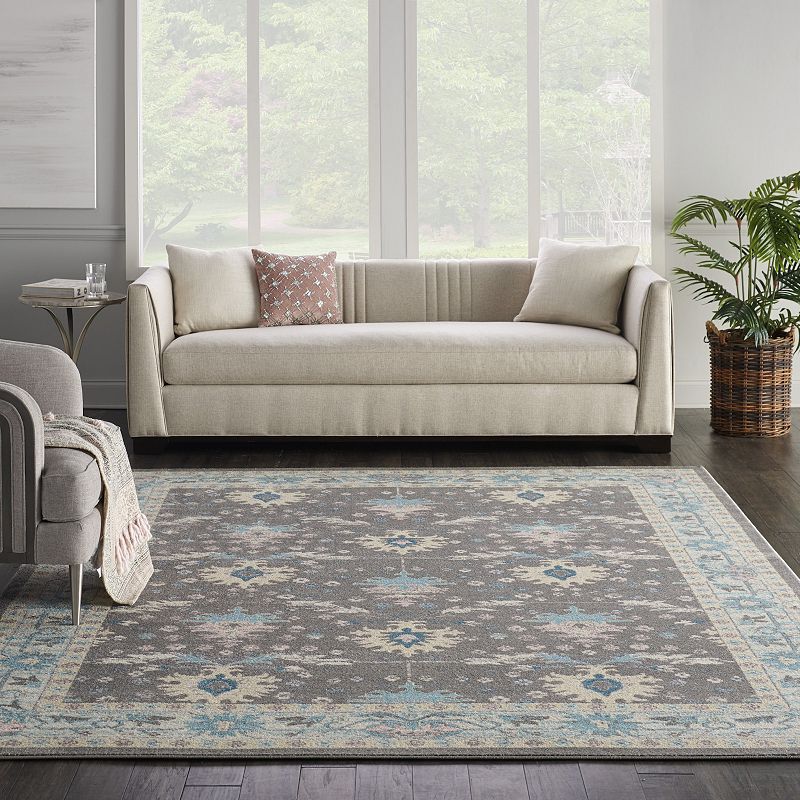 Nourison Tranquil Salma Rug