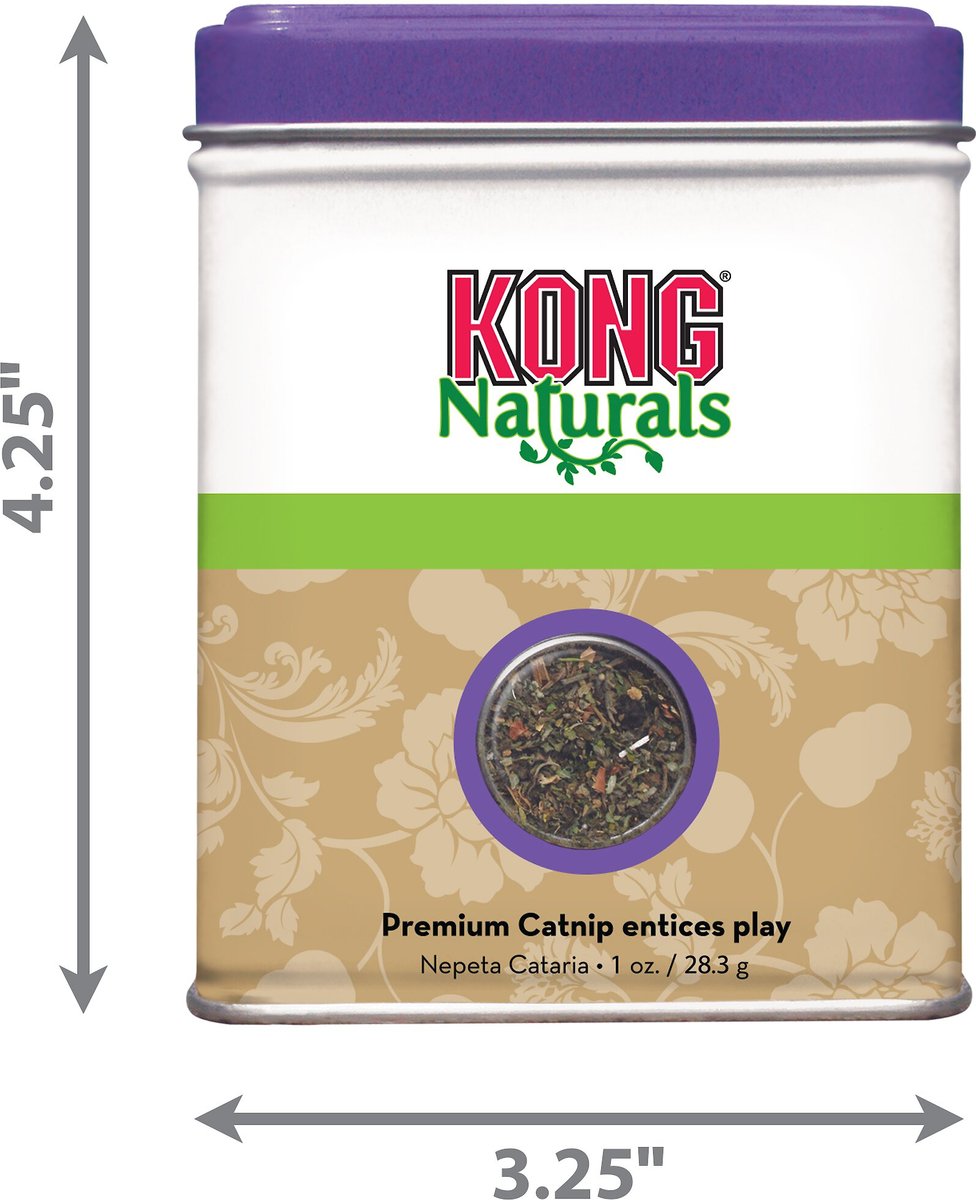 KONG Naturals Premium Catnip