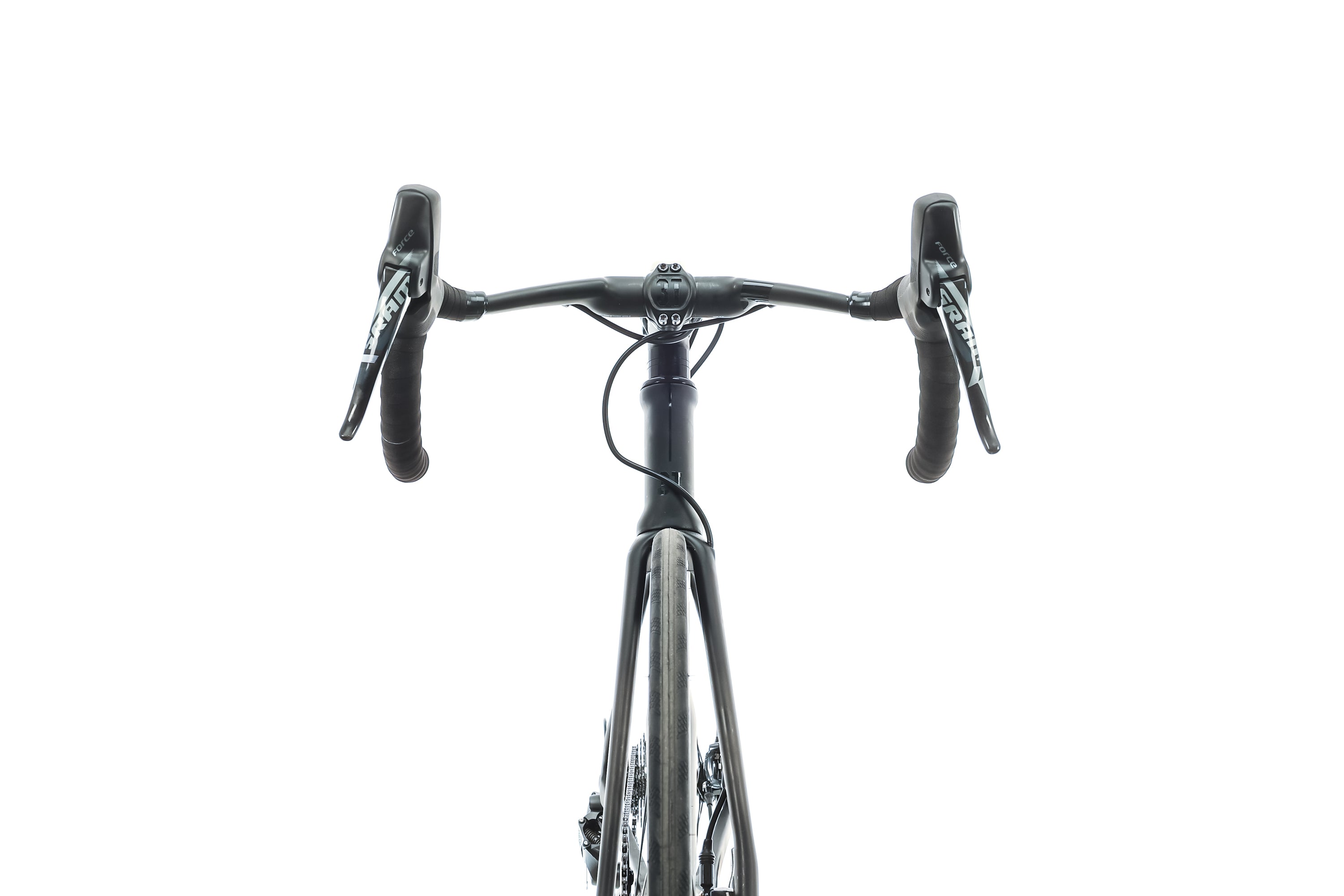 3T Strada TEAM Stealth Force 1x Road Bike - 2020, Small