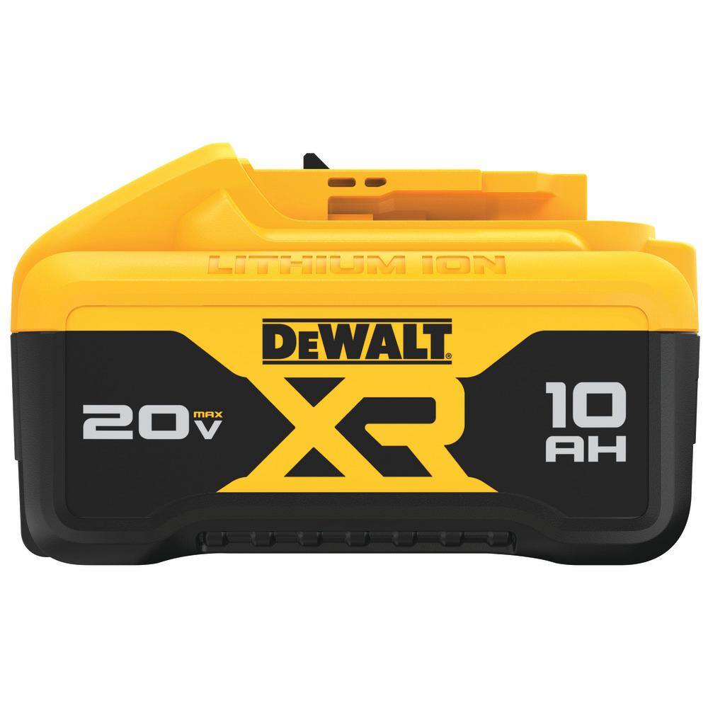 DW 20V 10Ah MAX Lithium-Ion Battery Pack DCB210-OPE