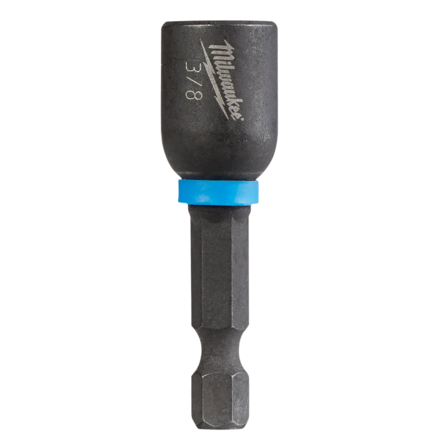 MW Shockwave 3/8 in. X 1-7/8 in. L Steel Nut Driver 1 pc