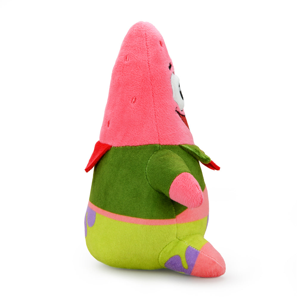 SpongeBob SquarePants Kamp Koral Patrick Phunny Plush by Kidrobot