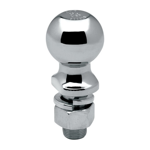 Reese 63847 Class IV Hitch Ball  Chrome   2 5/16 ...