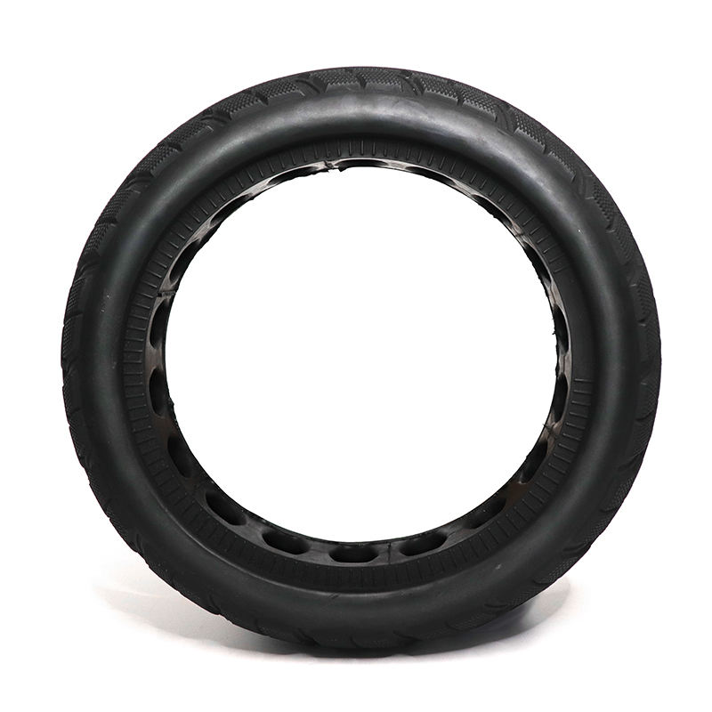 New Image 8.5Inch Scooter Tire Damping Solid Scooter Wheel Rubber Tyre For M365 Pro 1S Pro 2 Electric Scooter Tires