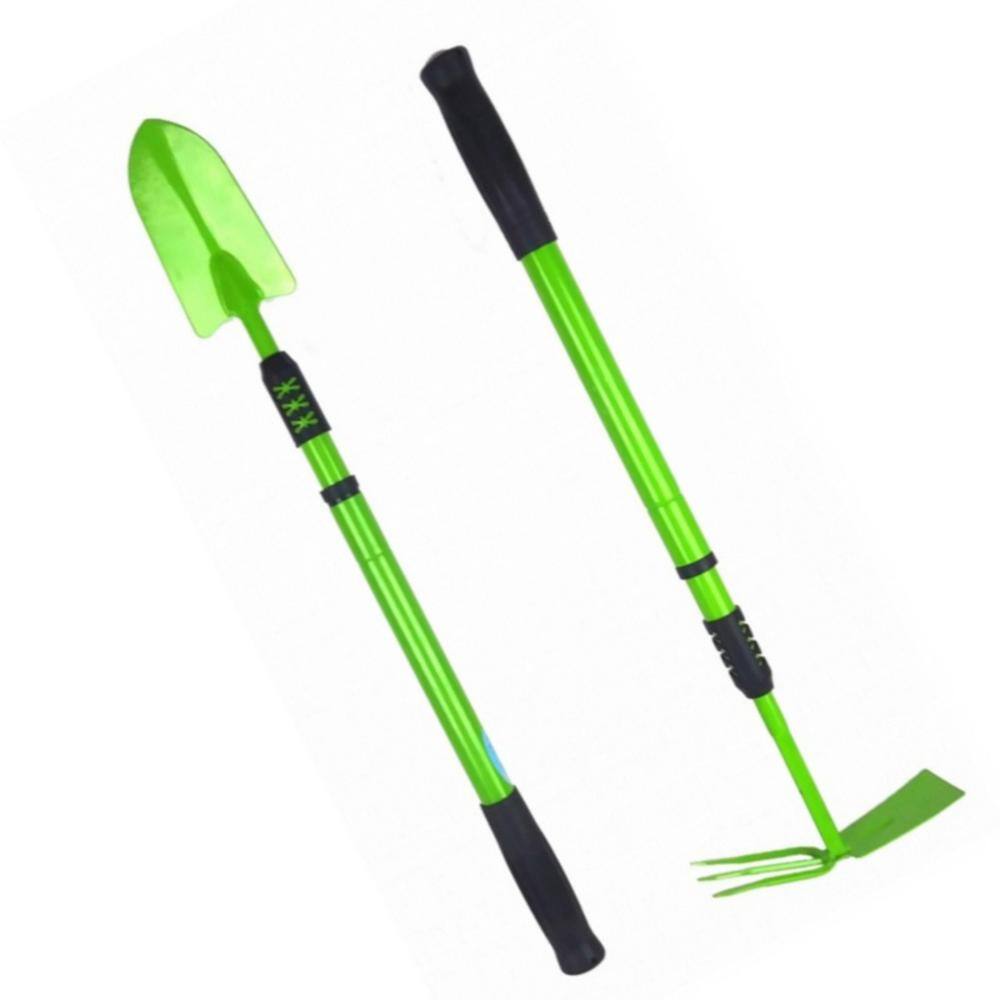 Extendable Garden Hand Tool Set (2-Piece) FL920EGT2