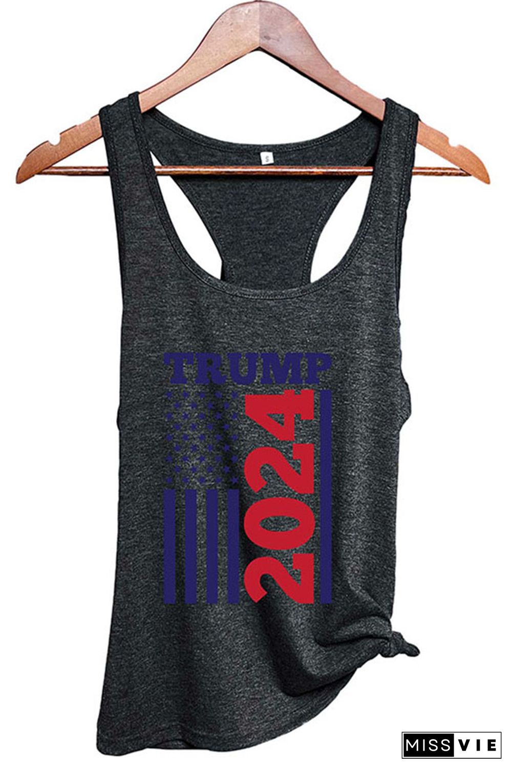 Trump 2024 Sleeveless Tank Top Wholesale