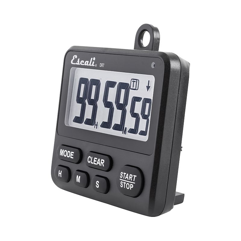 Escali Extra-Loud Digital Timer