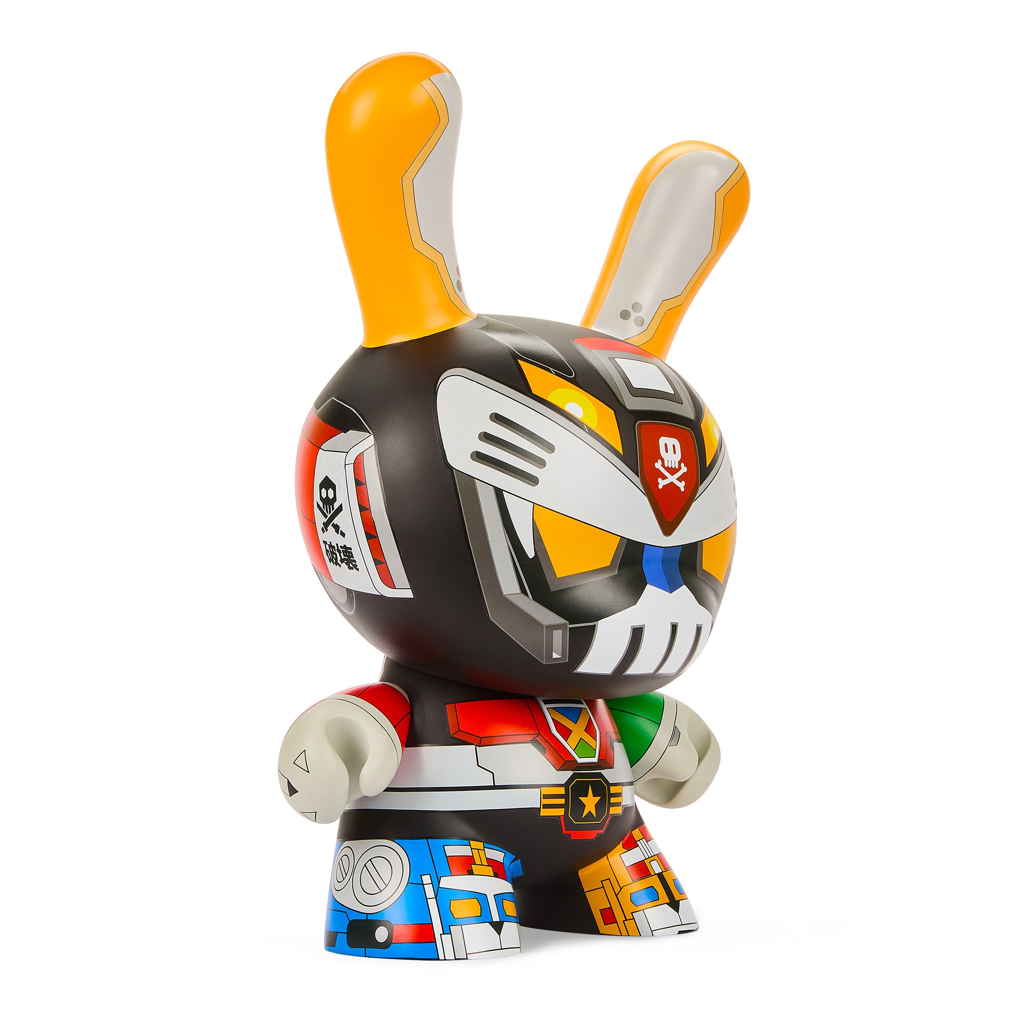 VOLTEQ 20” Dunny Vinyl Art Figure by Quiccs - Limited Edition of 500