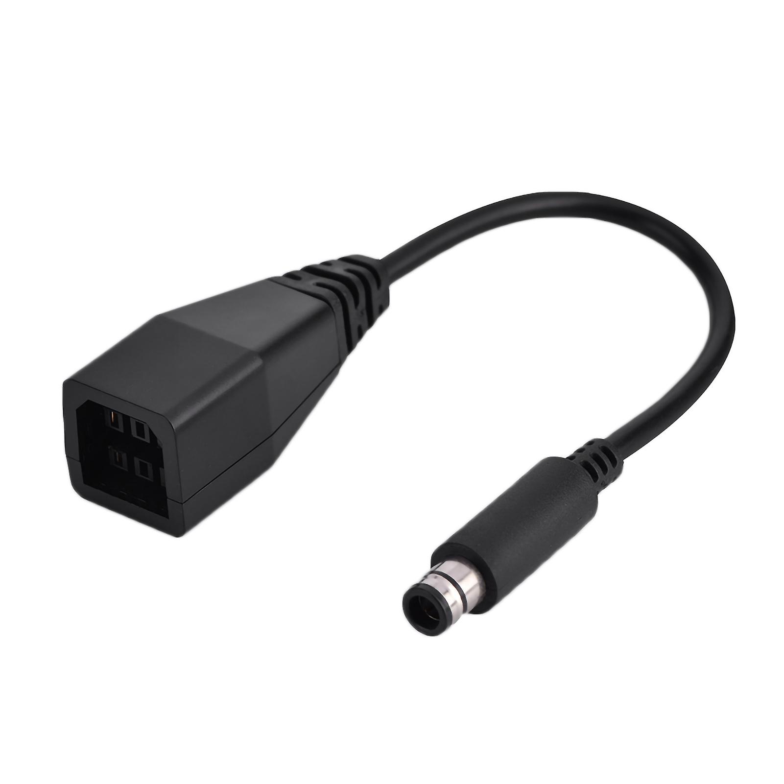 Adapter Converter Cord Power Supply Transfer Cable For Microsoft For Xbox 360 To For Xbox 360 E