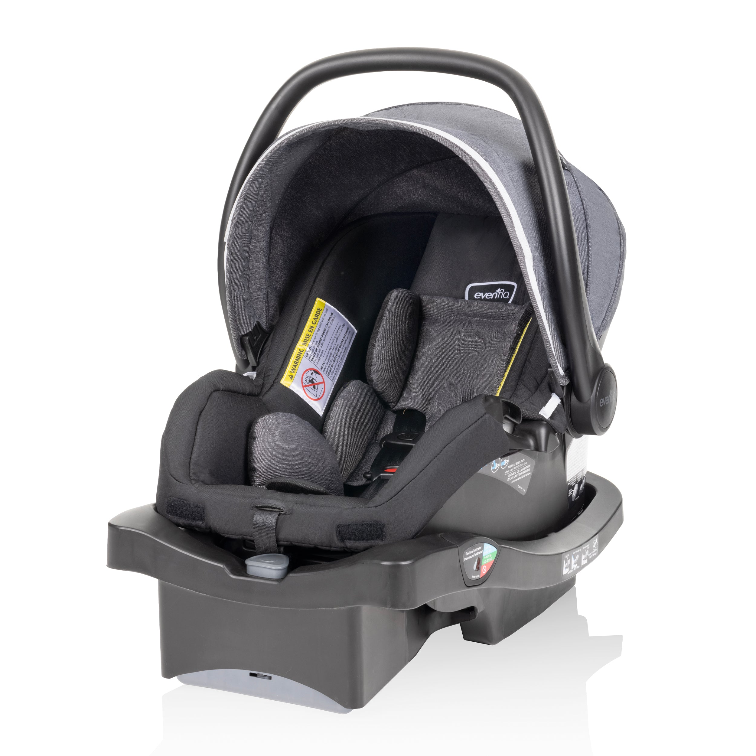 Pivot Vizor Travel System with LiteMax Infant Car Seat