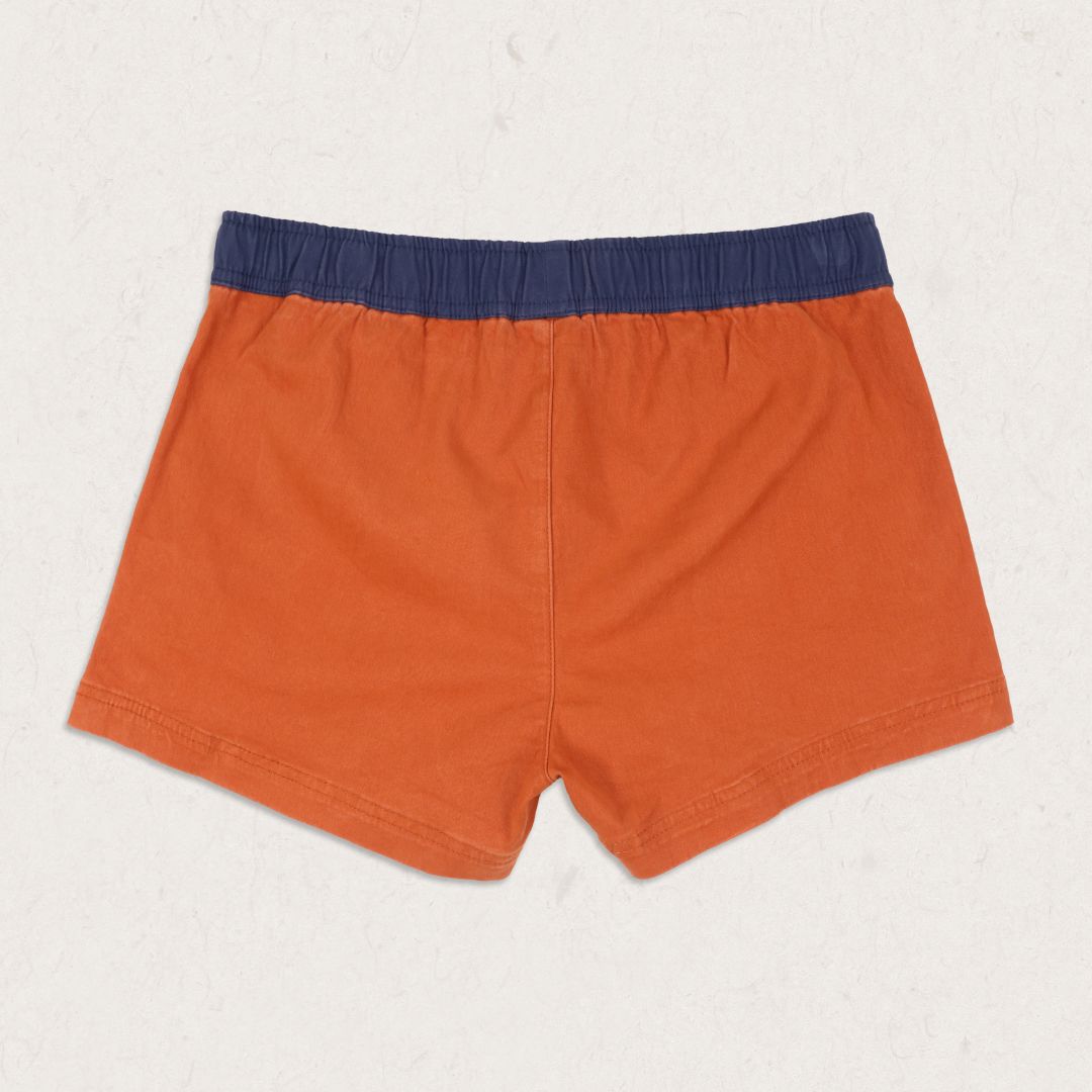 Del Sur Shorts - Bombay Brown