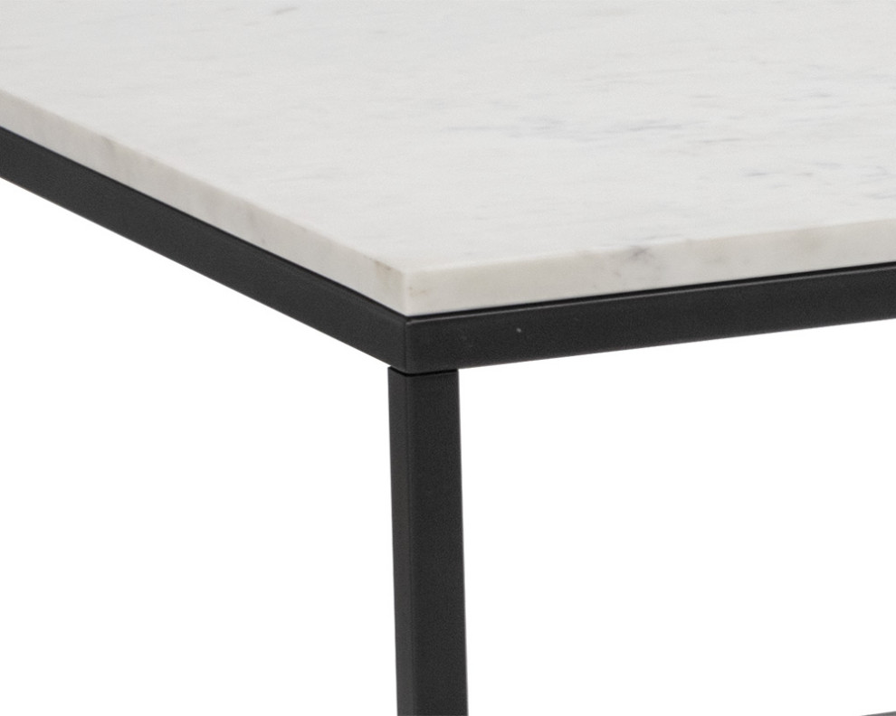 Ellery Coffee Table   Transitional   Coffee Tables   by Sunpan Modern Home  Houzz