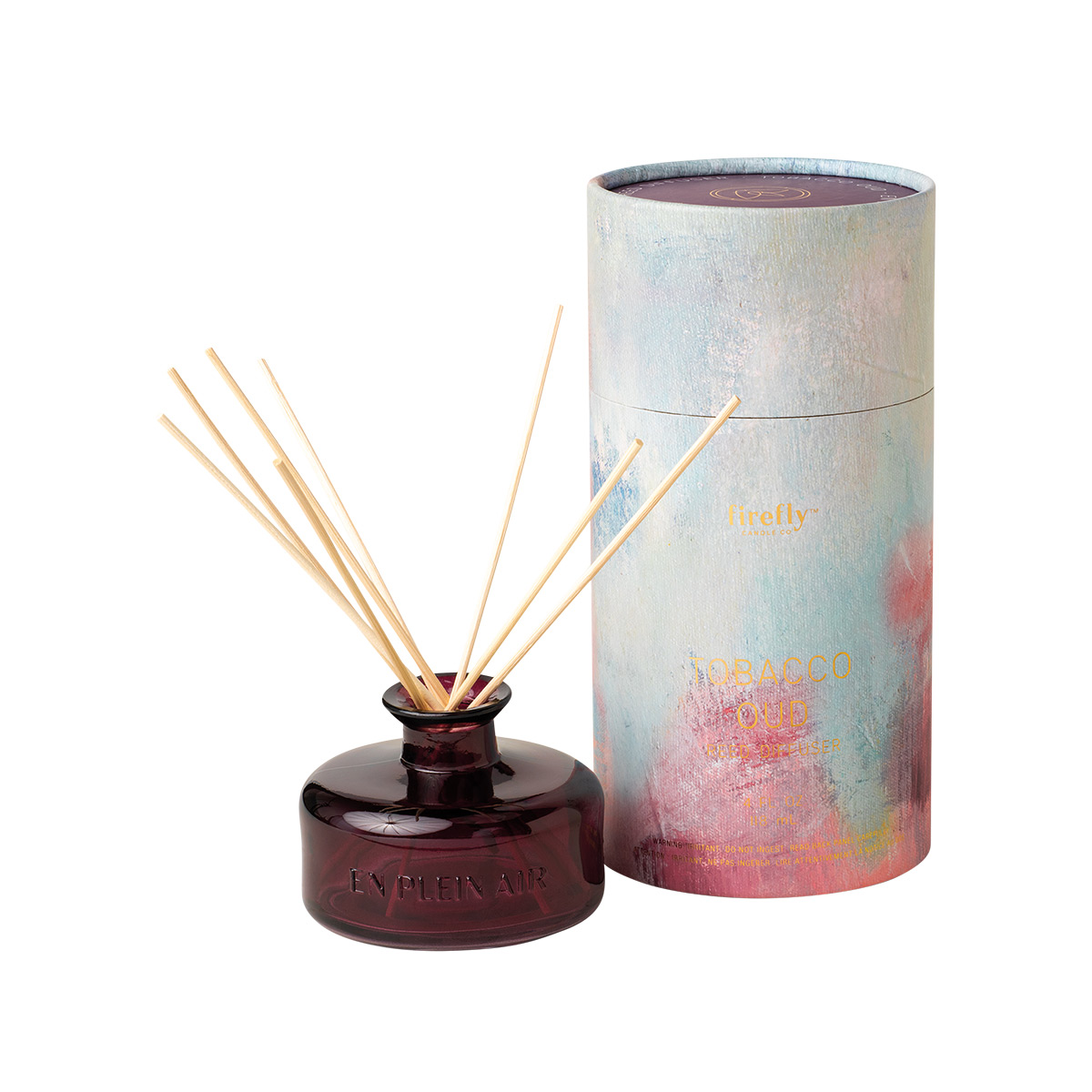 Firefly Candle Co En Plein Air Reed Diffusers