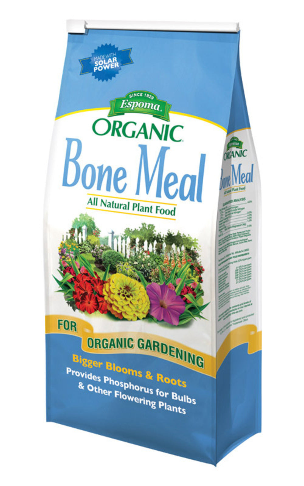 BONE MEAL PLANT FOOD 4LB