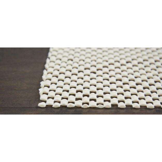 Nourison Grid loc Non slip Rug Pad