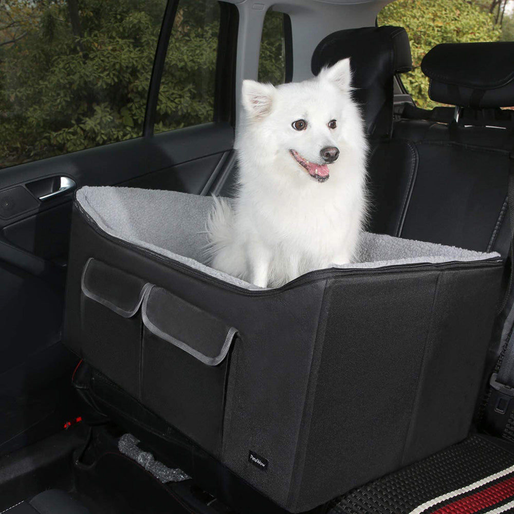 Pet Booster Seat Lookout Dog Car Seat Safety Vehicles Bed