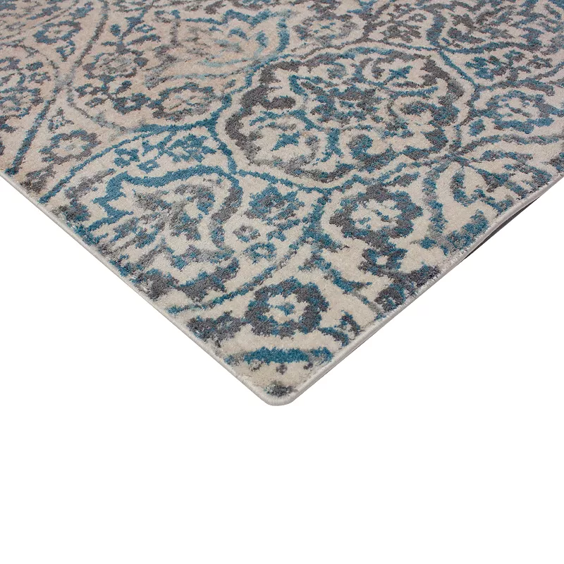 Gertmenian Avenue 33 Upton Tenley Medallion Rug