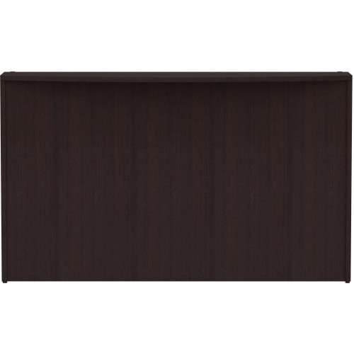 Lorell Espresso Laminate Desk (18264)