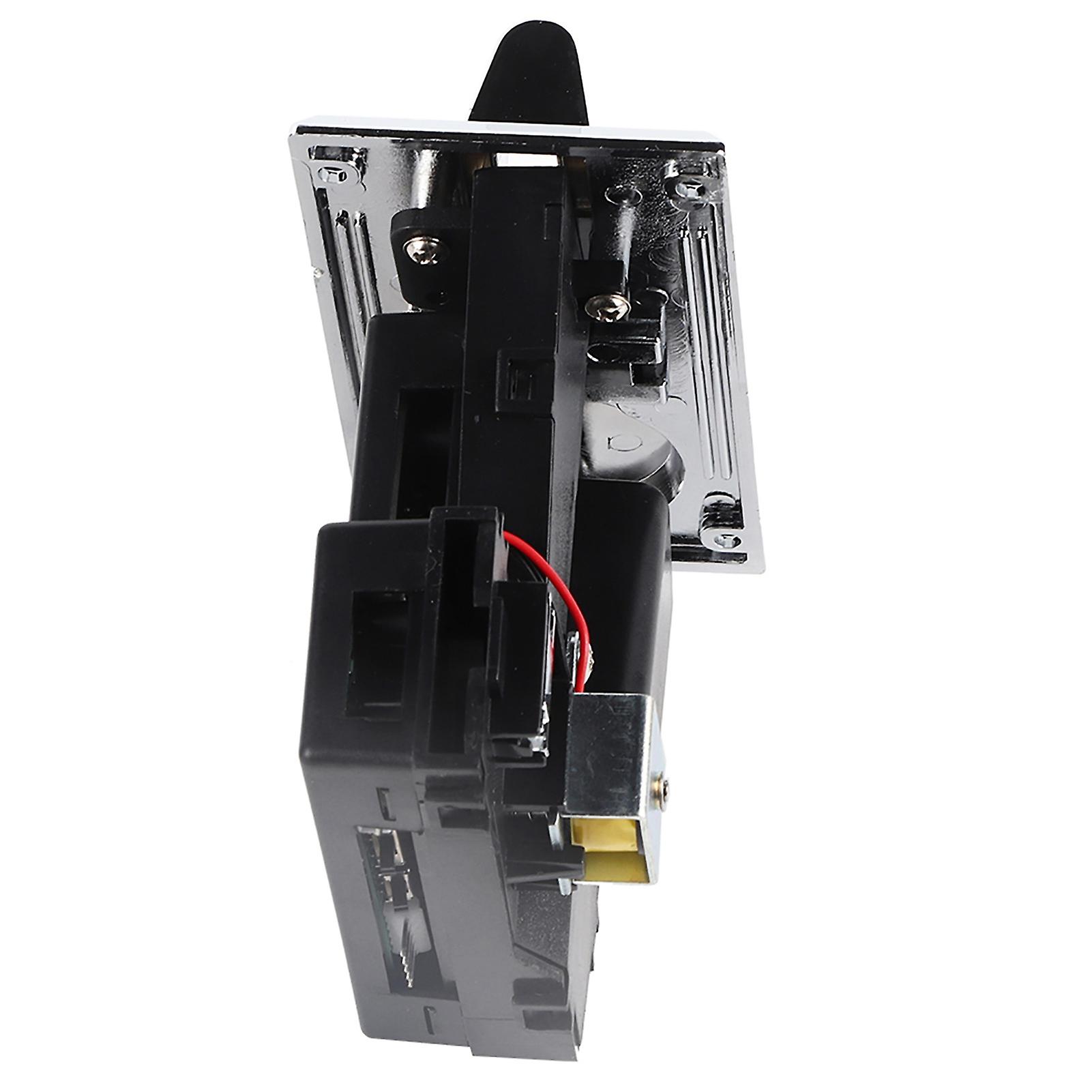 Multi Coin Acceptor Selector Slot For Arcade Game Mechanism Vending Machine