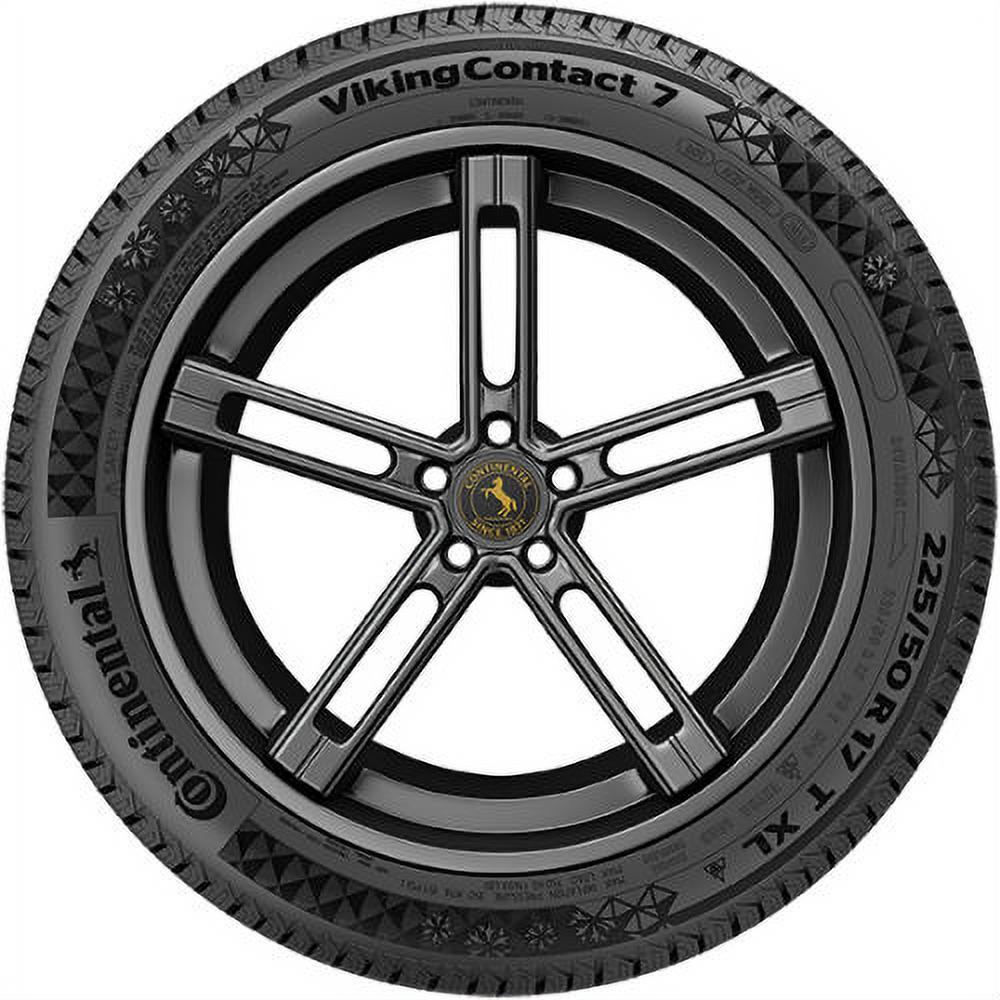 Continental VikingContact 7 Winter 245/40R18 97T XL Passenger Tire