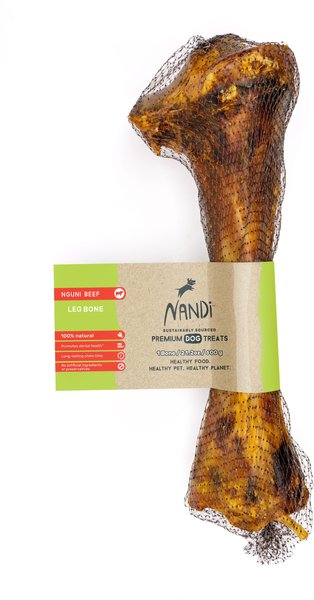 Nandi Nguni Beef Leg Bone Dog Treat