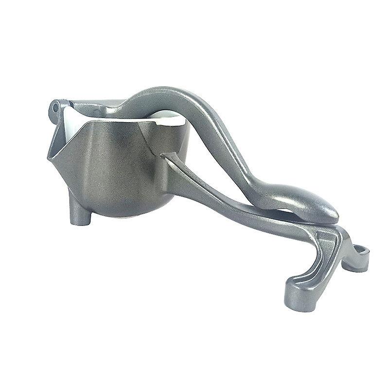 Aluminum alloy fruit hand operated juicer