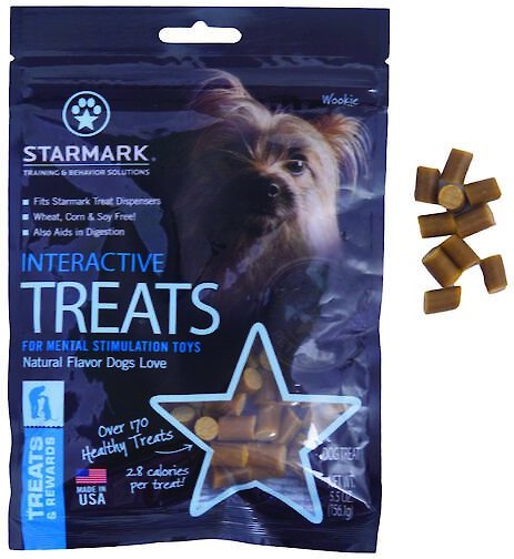 Starmark Interactive Dog Treats