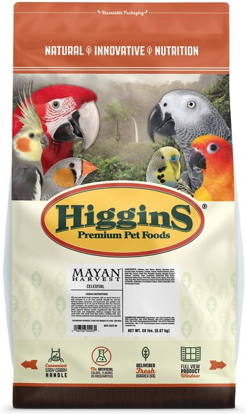 Higgins Mayan Harvest Celestial Bird Food