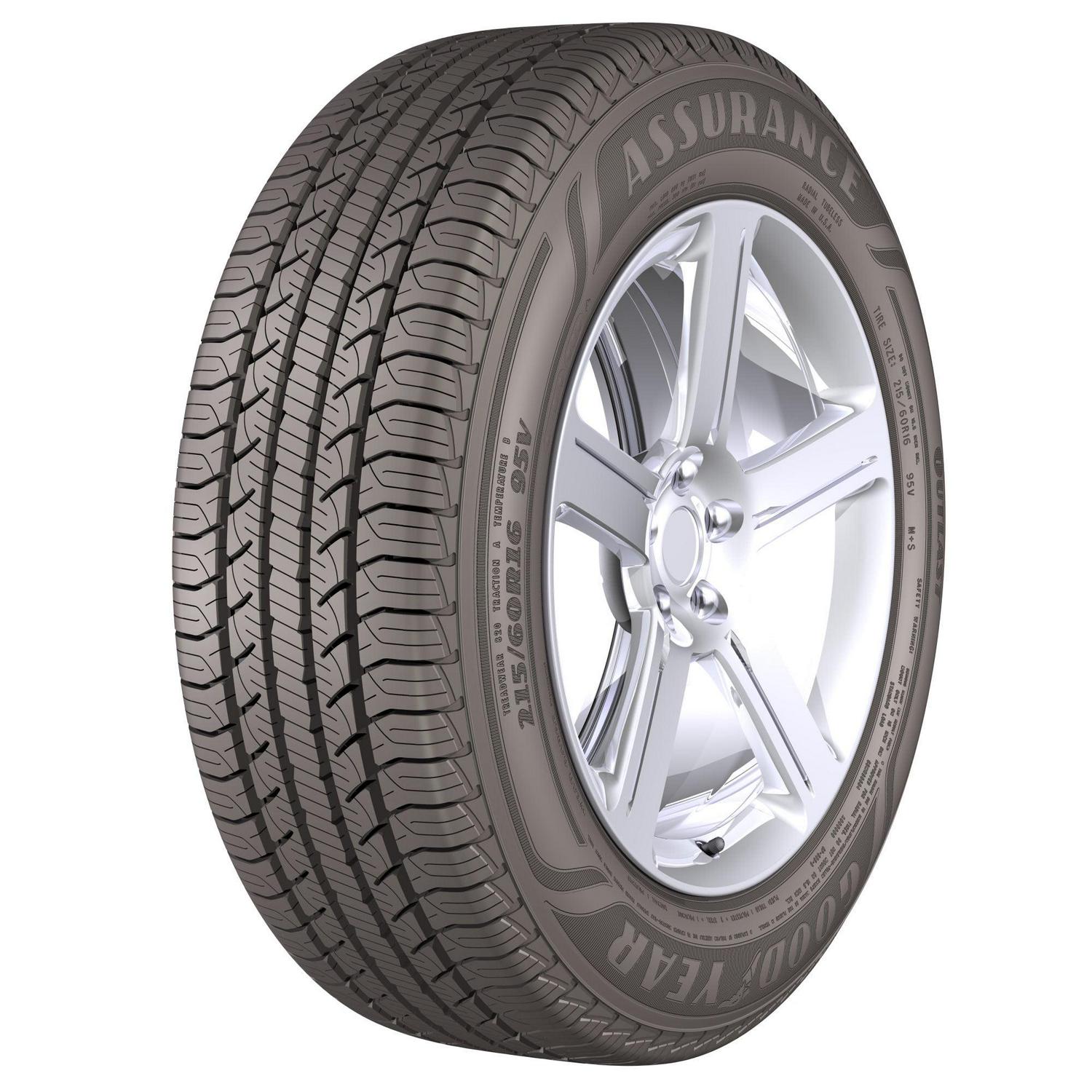 Goodyear Assurance Outlast 225/50R17 94V All-Season Tire