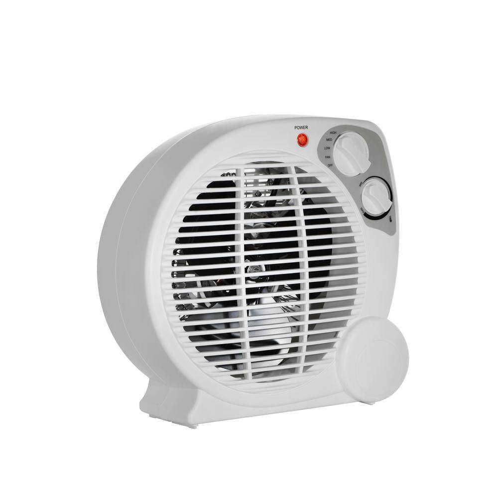 1500-Watt Electric Fan Forced Portable Heater HB-211T