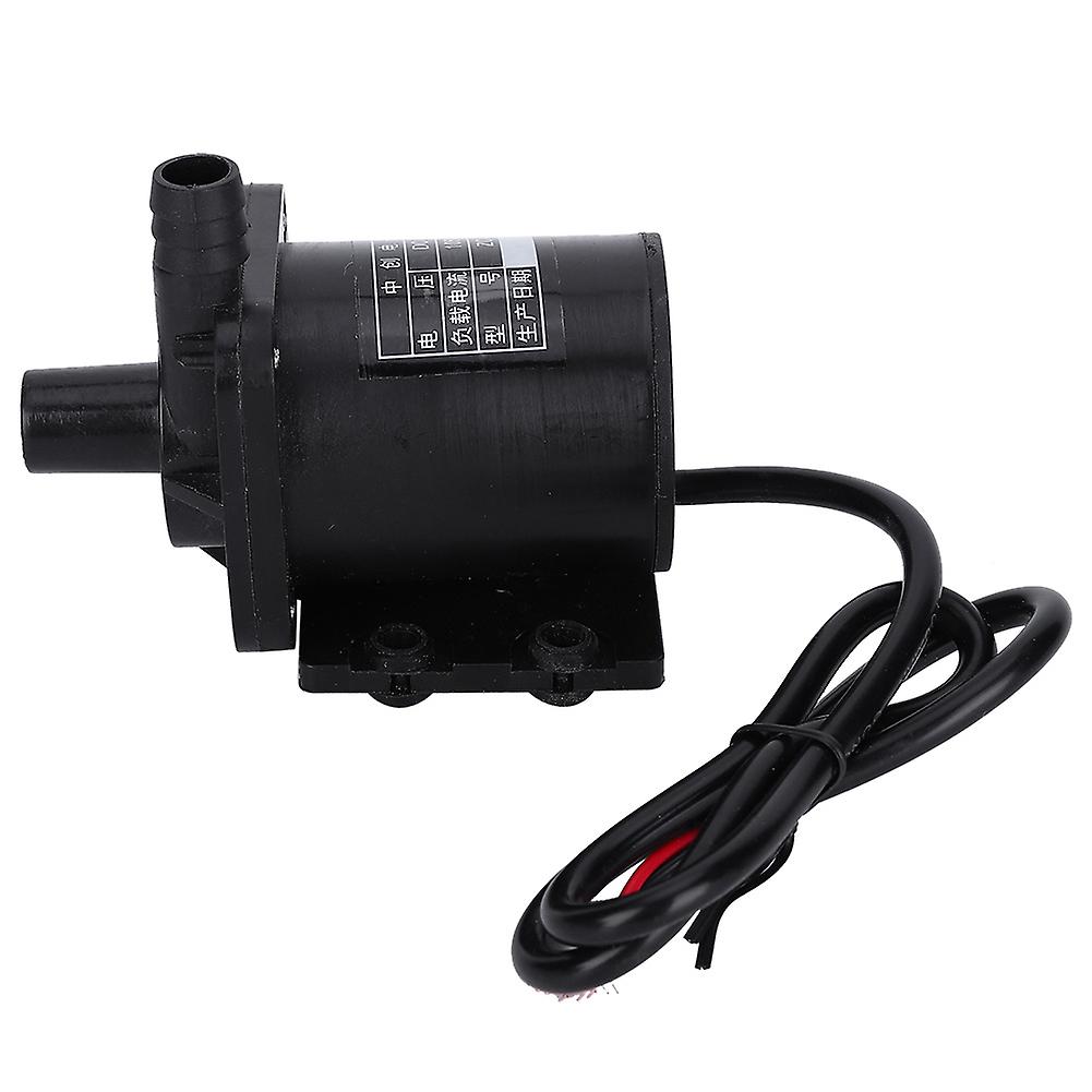 A40 Electronic Submersible Pump With Dc Brushless Motor 24v Magnetic High Power Industrial Parts