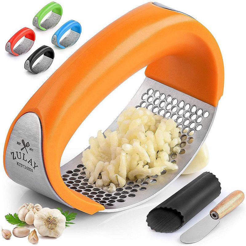 Garlic Press Rocker Set