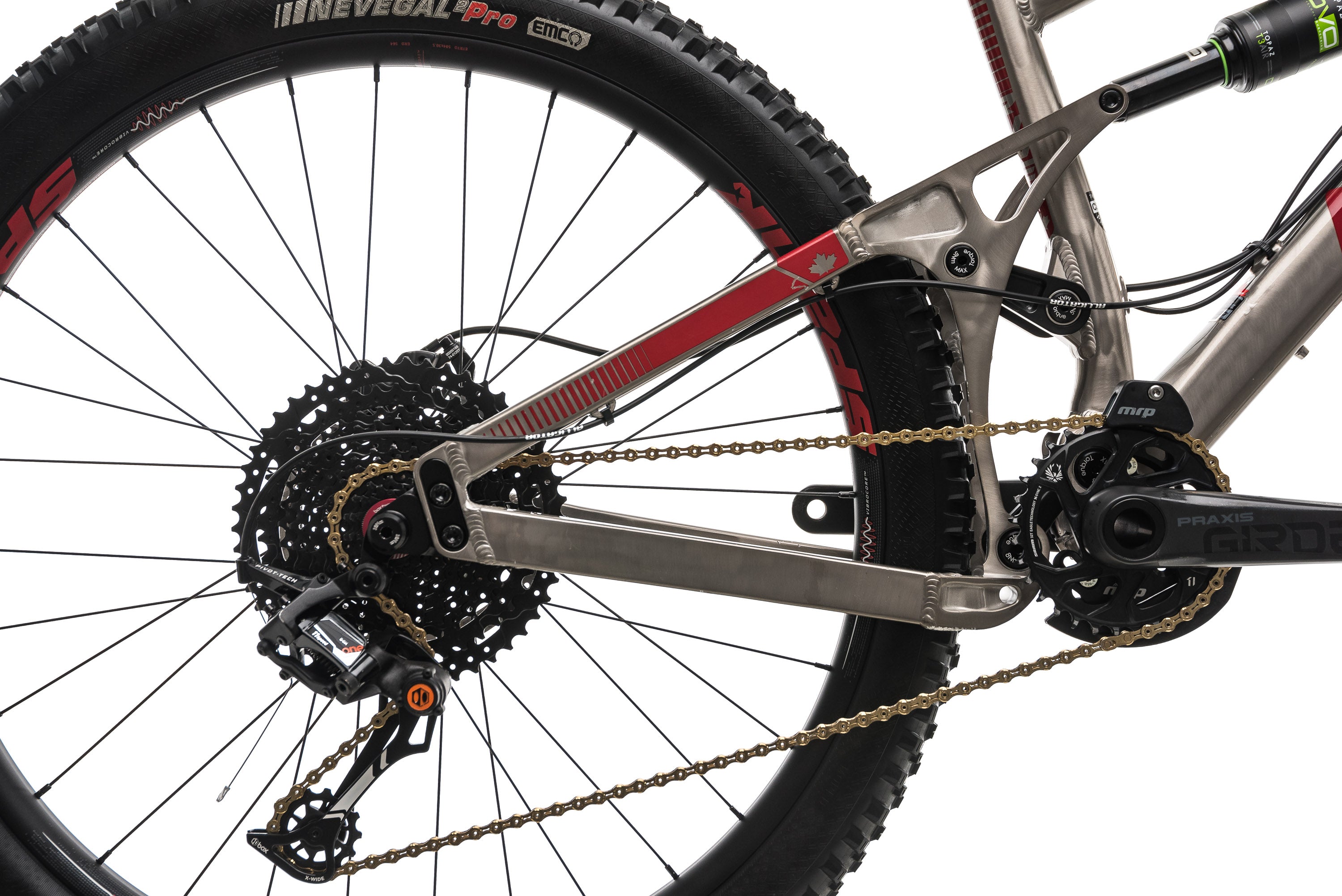 Banshee Rune Mountain Bike - 2018, Medium