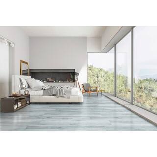 Lifeproof White Sand Hickory 12 MIL x 7.1 in. W x 48 in. L Click Lock Waterproof Luxury Vinyl Plank Flooring (951 sqftpallet) VTRHDWHISANP