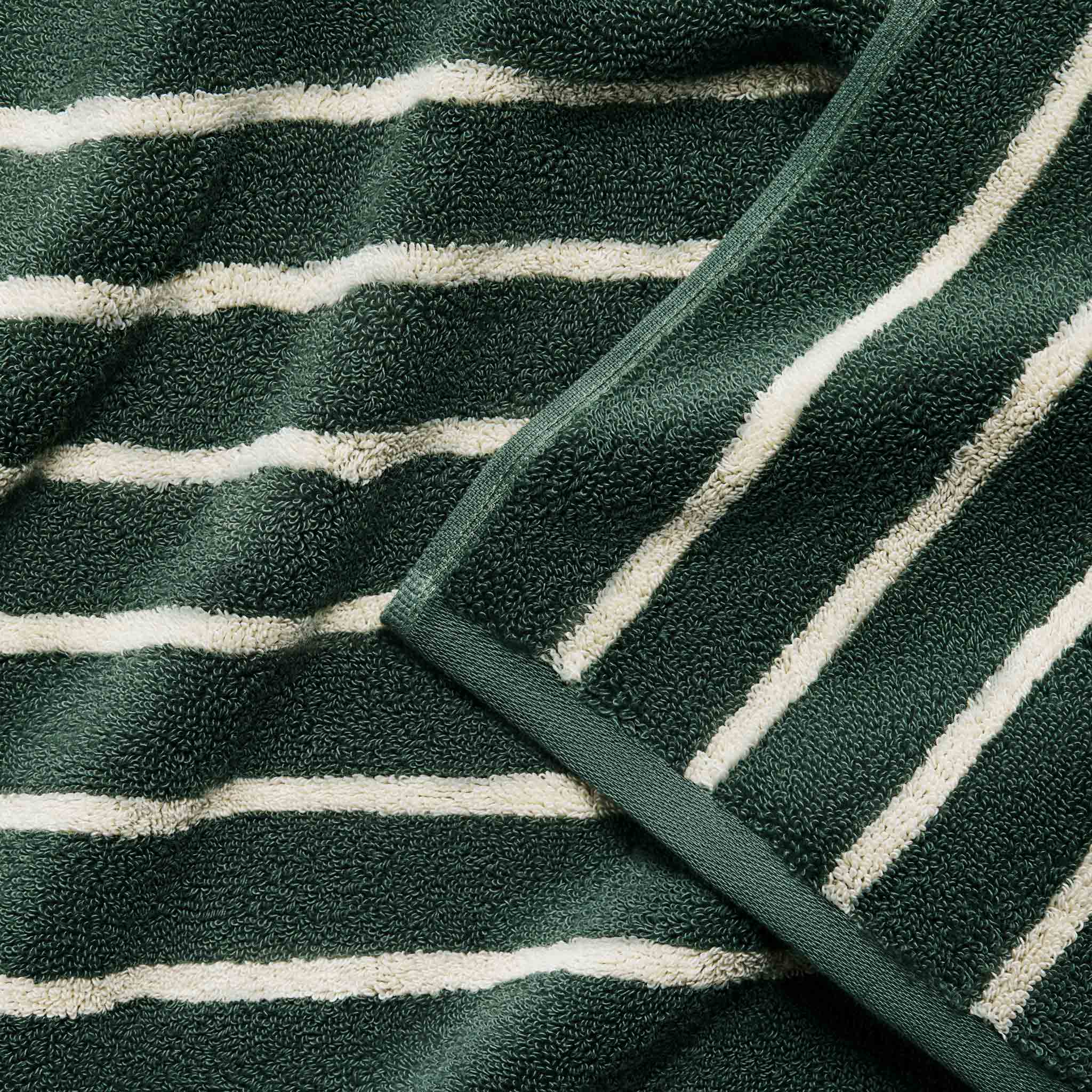 Super-Plush Turkish Cotton Bath Towels