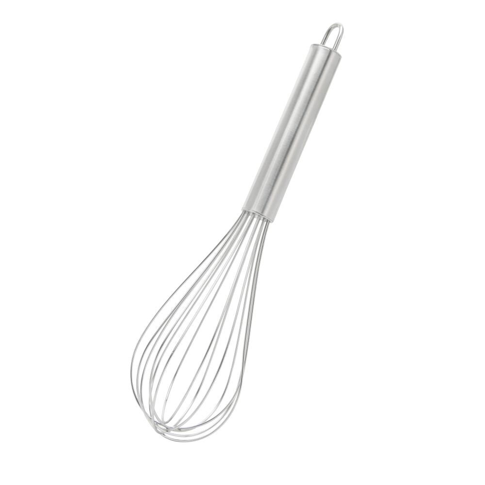 Stainless Steel French Whisk  for Blending  Beating  Stirring  Dishwasher Safe