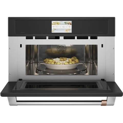 Café 30-inch, 1.7 cu.ft. Built-in Single Wall Oven with Advantium® Technology CSB913P3ND1