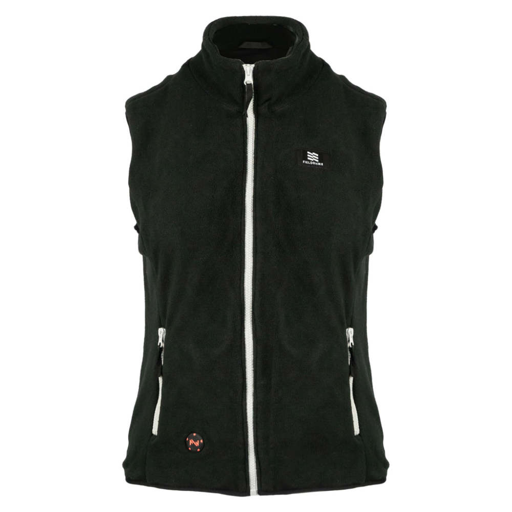 Mobile Warming 7.4V Trek Heated Vest Womens Black Large ;