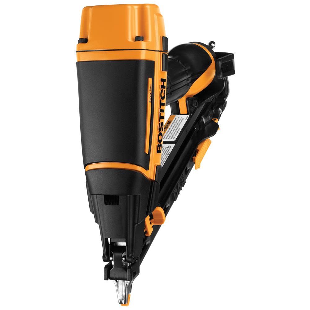 Smart Point™ 15 Gauge DA Style Angle Finish Nailer Kit ;