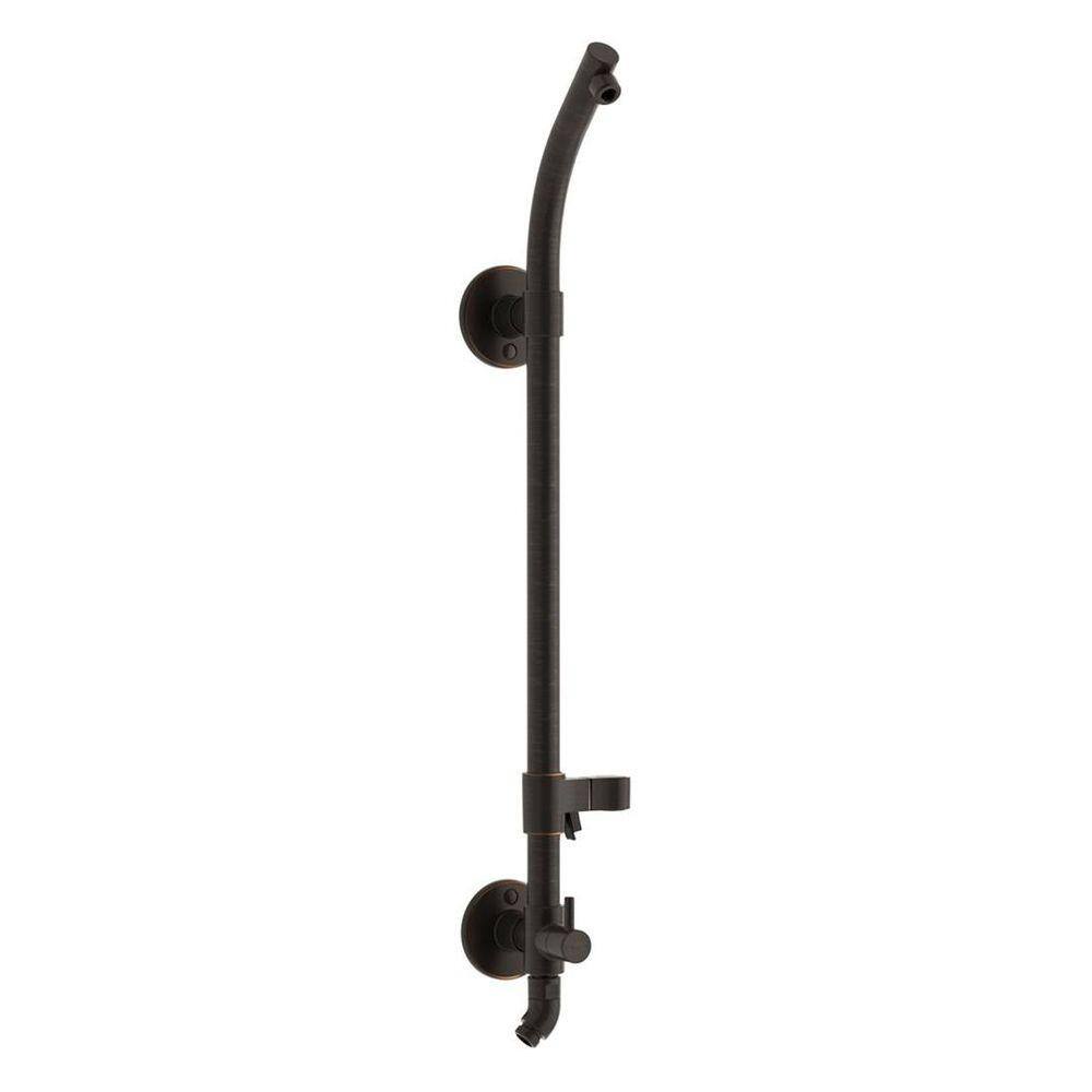 KOHLER HydroRail Shower Column in Oil-Rubbed Bronze K-45906-2BZ