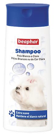 Beaphar White Hair Dog Shampoo 1 l