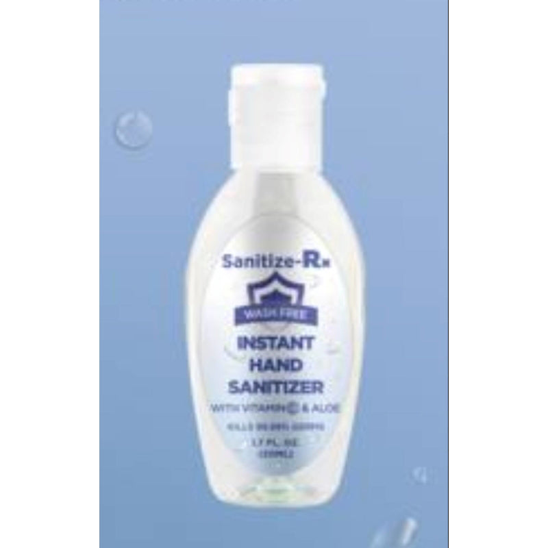 HAND SANITIZER 1.7OZ