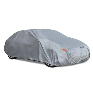 Motor Trend TrueShield All Weather 190 in. x 70 in. x 50 in. Car Cover OC-643_rev