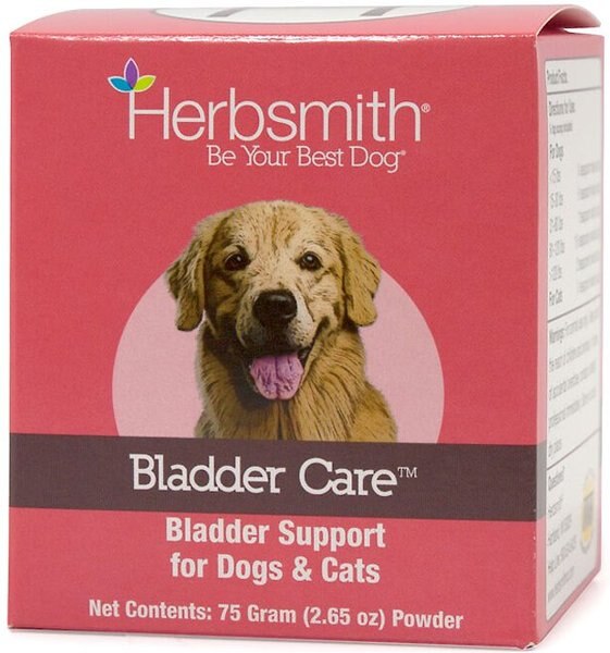 Herbsmith Herbal Blends Bladder Care Powdered Dog and Cat Supplement