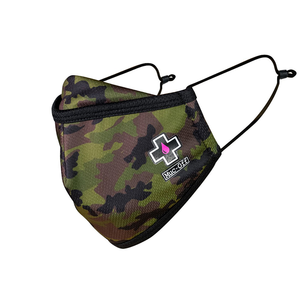 Muc-Off Re-Useable Face Mask