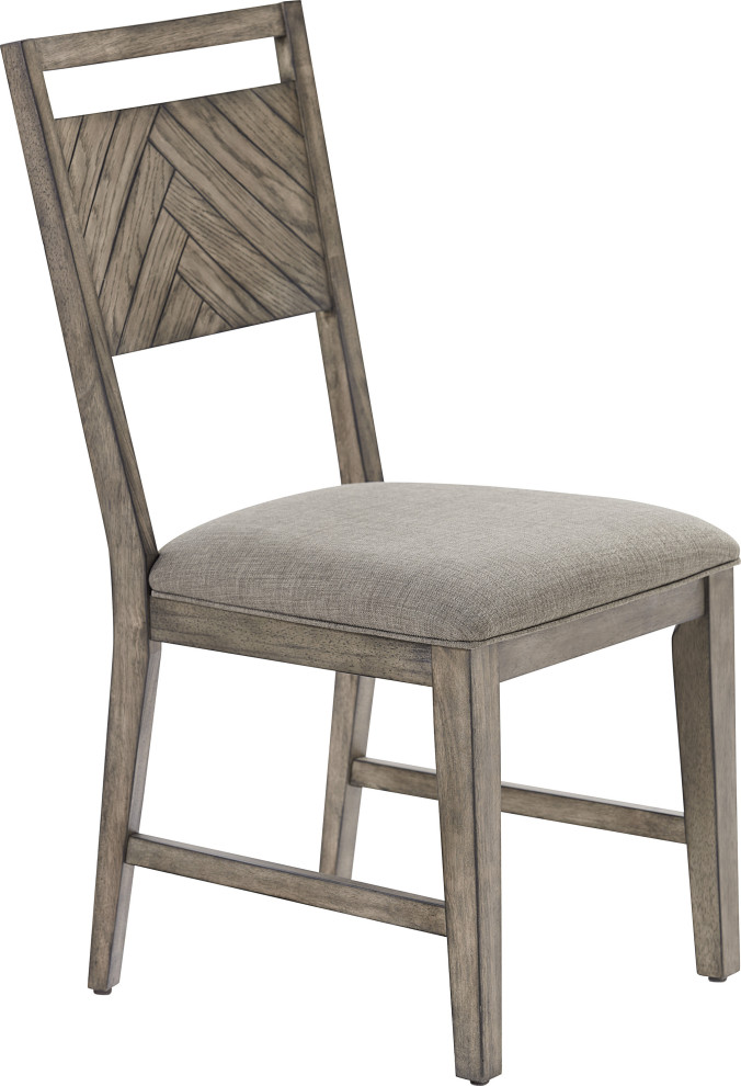 Ellington Dining Chairs  Set of 2   Farmhouse   Dining Chairs   by HedgeApple  Houzz